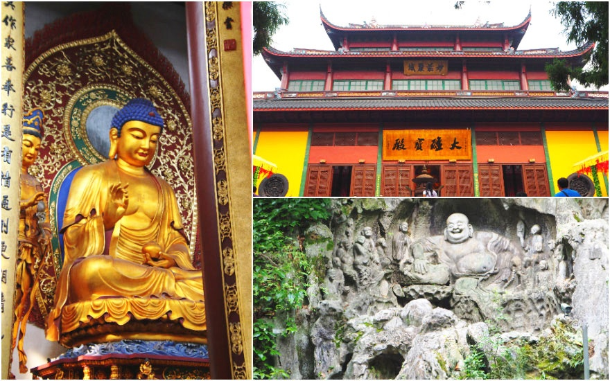 Lingyin Temple