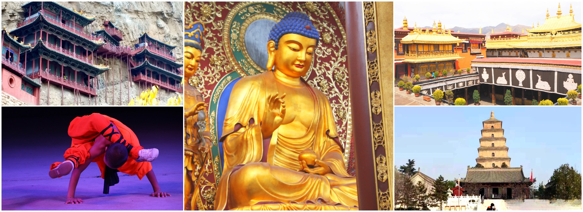 Top 10 Buddhist Temples and Monasteries in China
