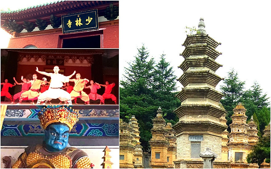 Shaolin Temple