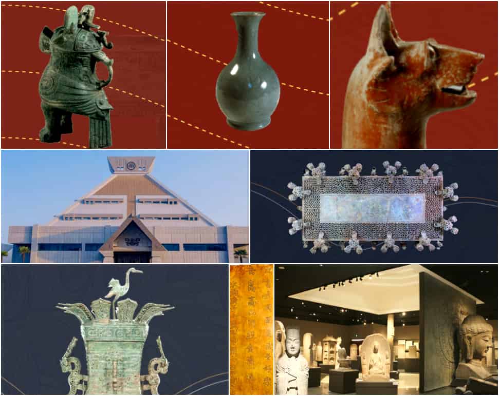 China's Top 10 Greatest Museums