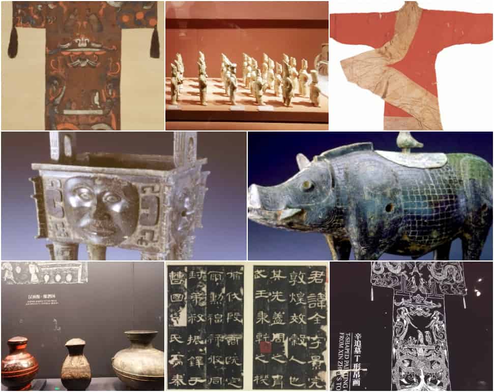 China's Top 10 Greatest Museums