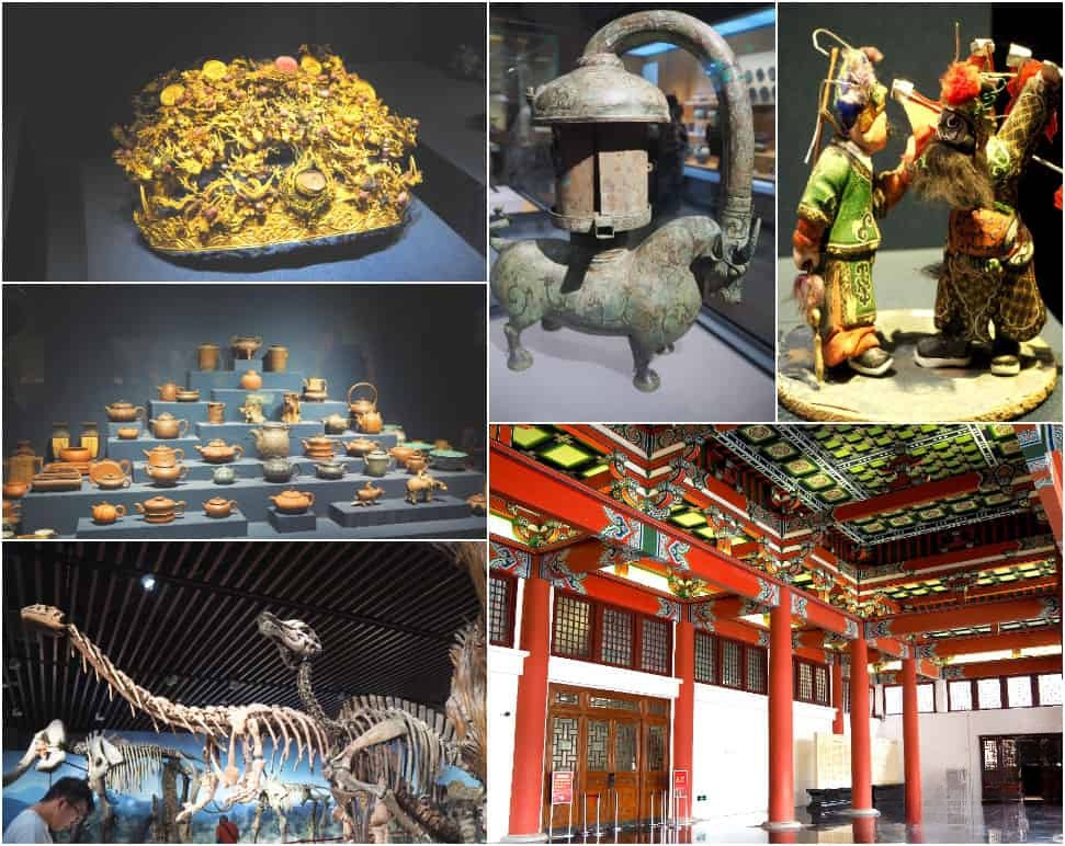 China's Top 10 Greatest Museums