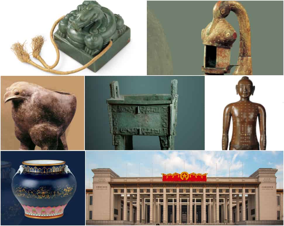 China's Top 10 Greatest Museums