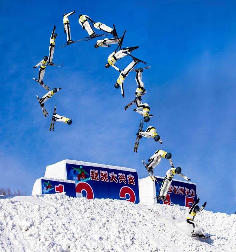 Alshan Ski Resort