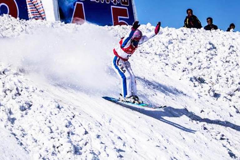 Alshan Ski Resort