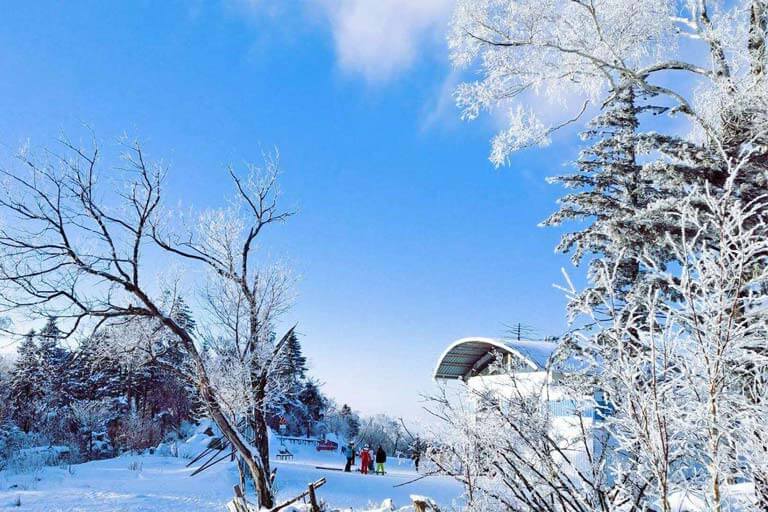 Beidahu Ski Resort