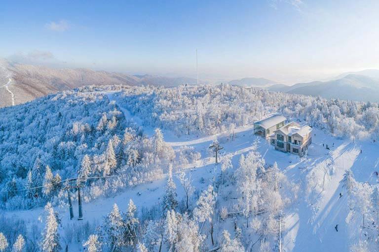 Beidahu Ski Resort