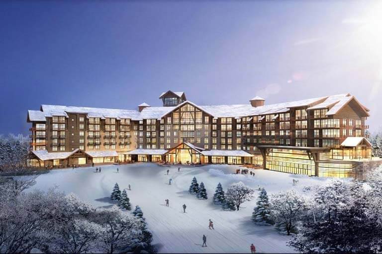 Changbaishan Ski Resort