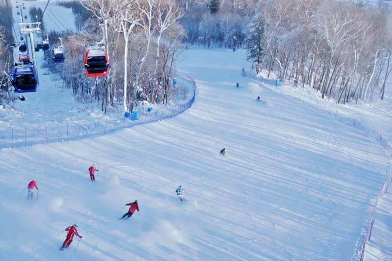 Changbaishan Ski Resort