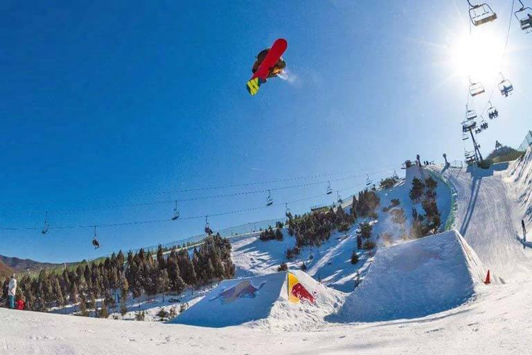 Nanshan Ski Resort
