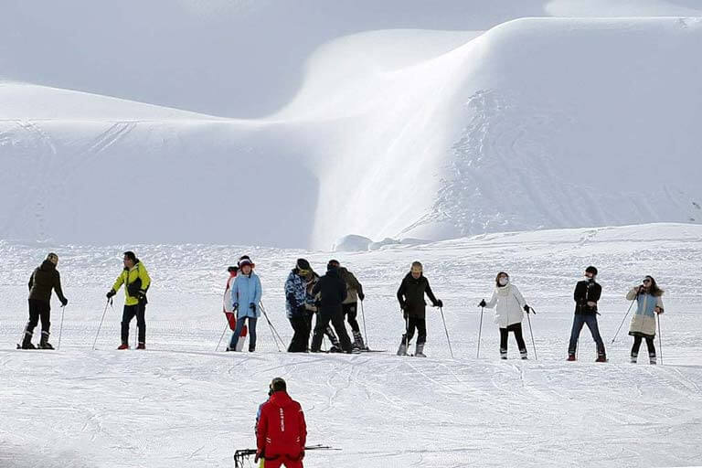 Silk Road Ski Resort