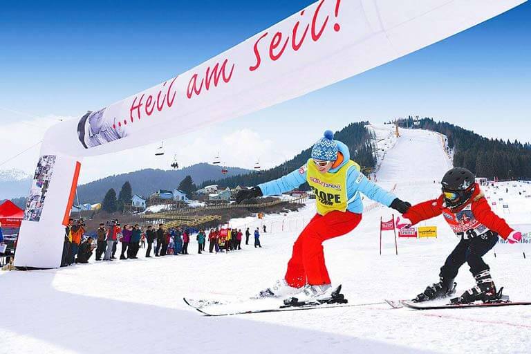 Silk Road Ski Resort