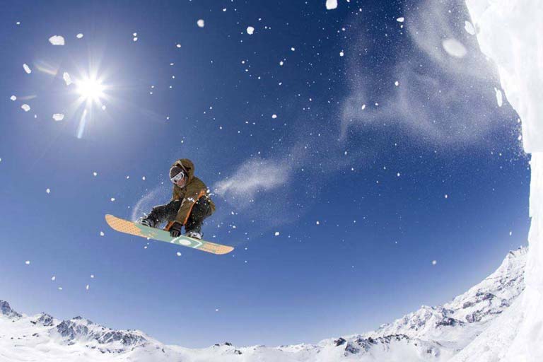 Songhua Lake Ski Resort