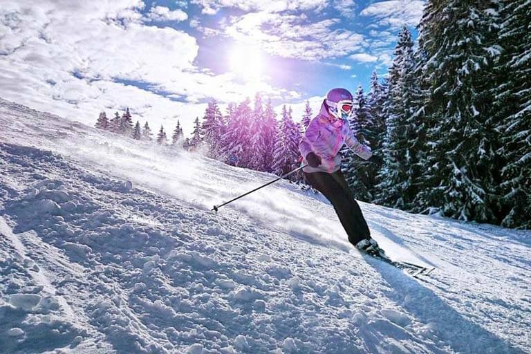 Wanlong Ski Resort