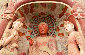 Top 10 Buddhist Grottoes & Carvings