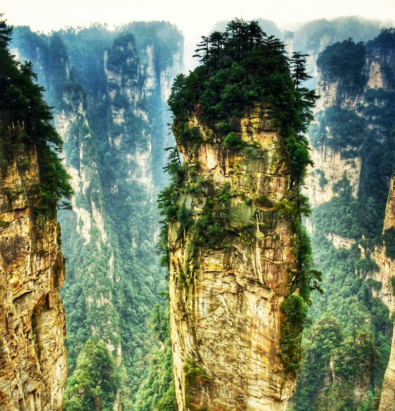 Zhangjiajie