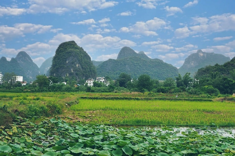 Distinctive Guilin Yangshuo