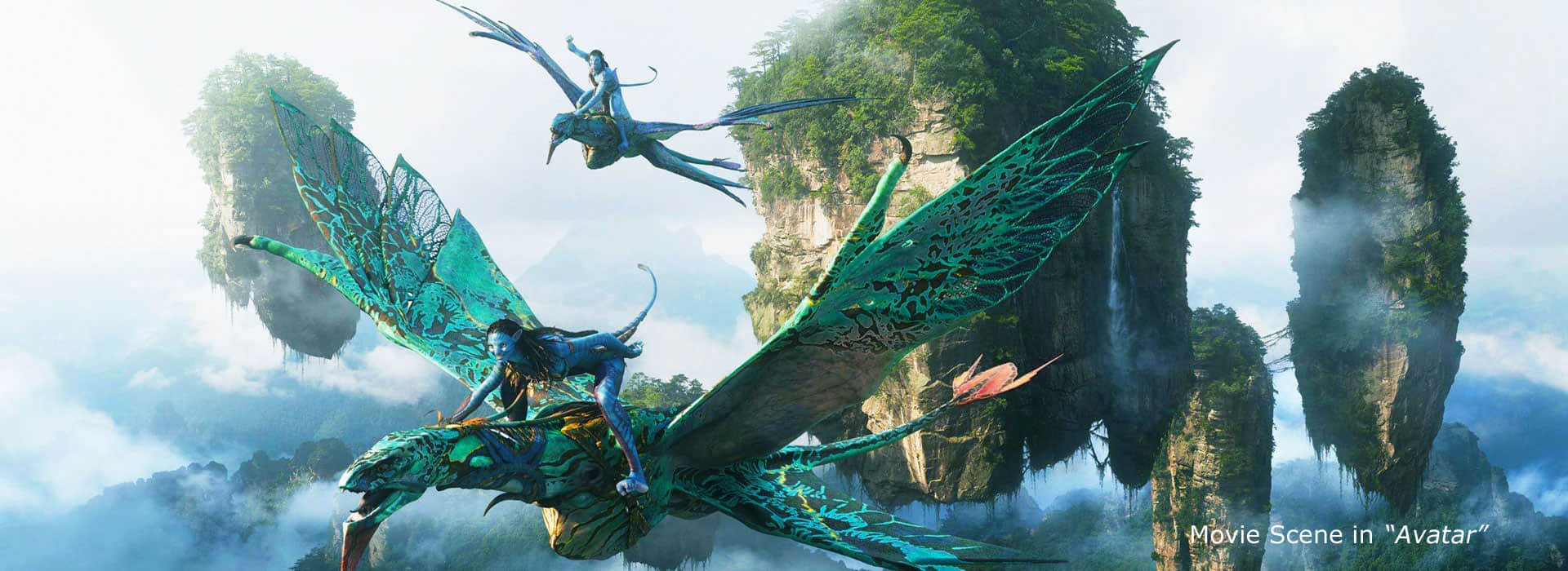 Top Filming Locations in China