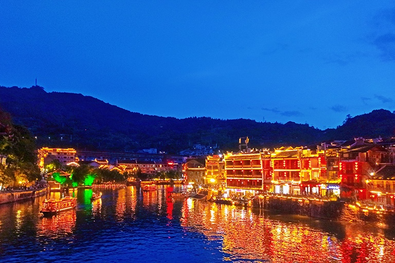 Zhenyuan Ancient Town