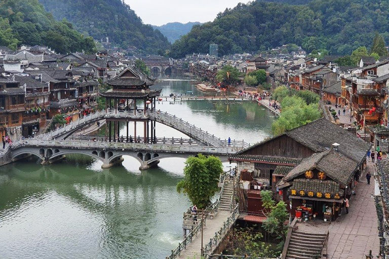 Top 10 Old Towns & Villages