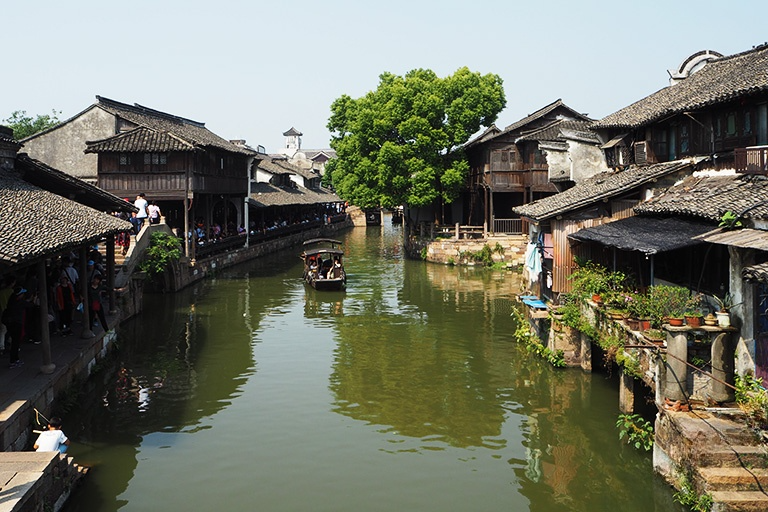 Wuzhen Water Town