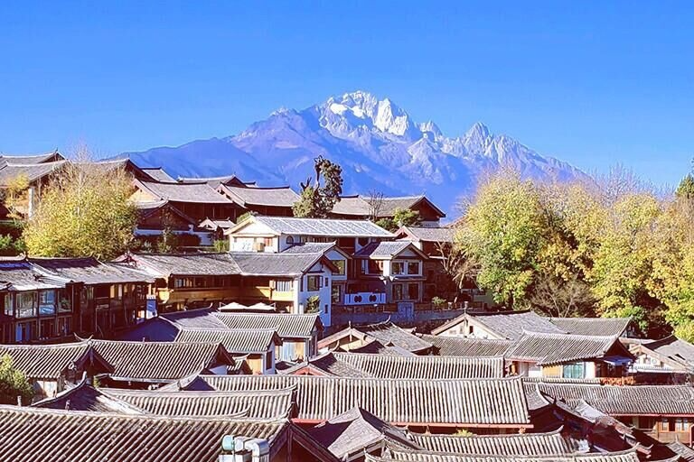 Lijiang Old Town