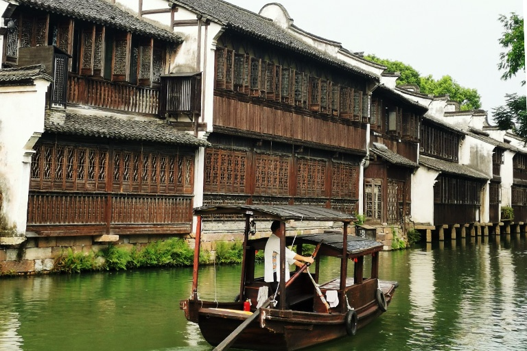 Leisure Cruise on the Water