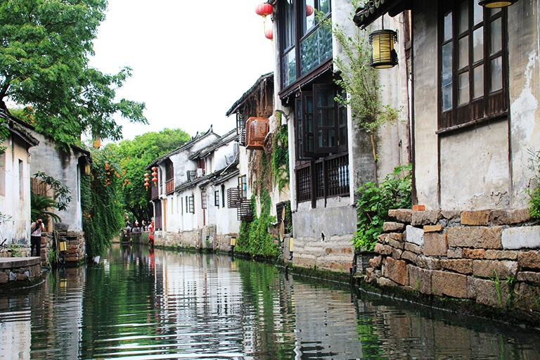 Zhouzhuang Water Town