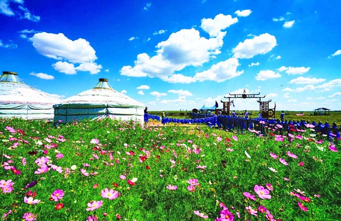 Top 15 Summer Destinations in China