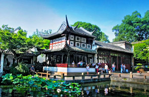 Top 10 Classical Gardens in Suzhou