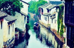 Top 10 Water Towns in China