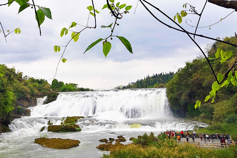 Huangguoshu Waterfall