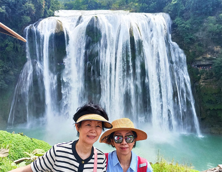 Huangguoshu Waterfall