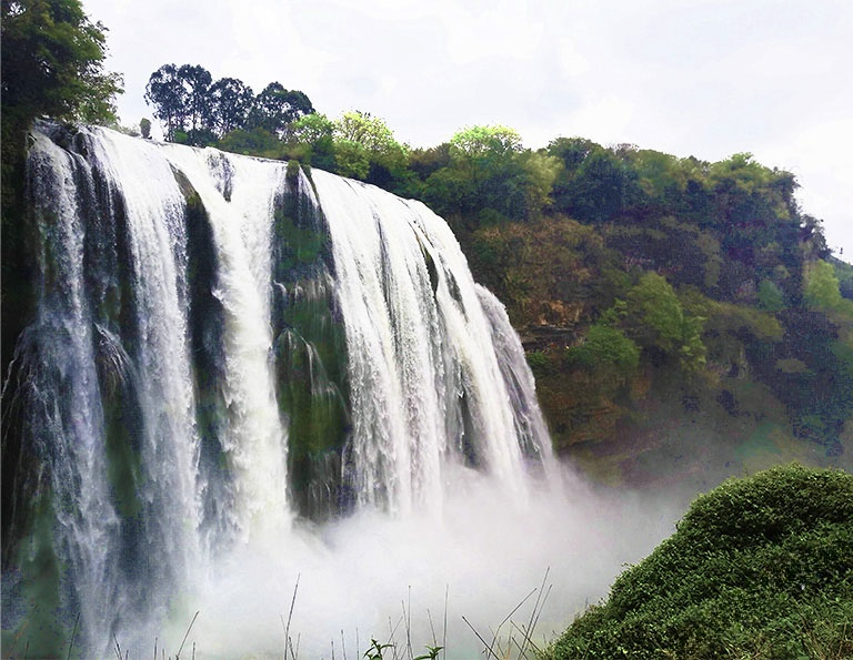 Huangguoshu Waterfall