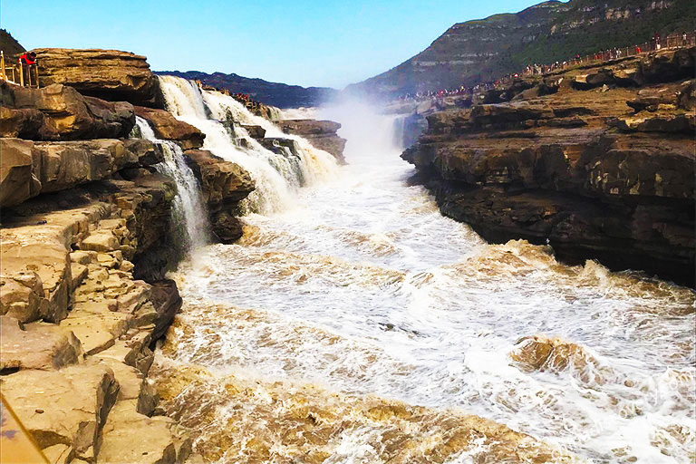 Hukou Waterfall