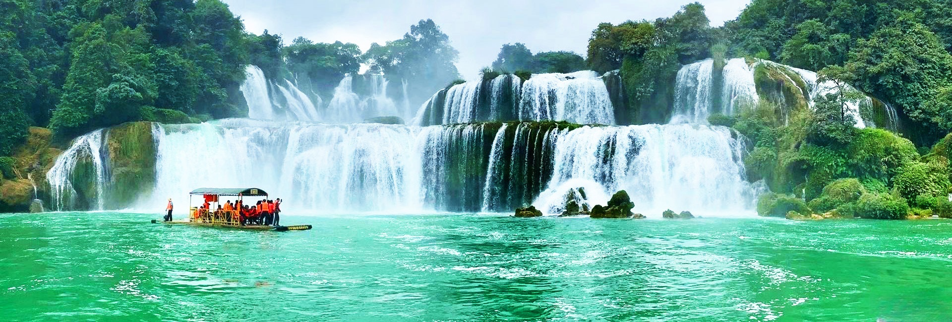 Top 6 Beautiful Waterfalls in China