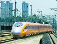 Xian Chengdu Speed Train Travel