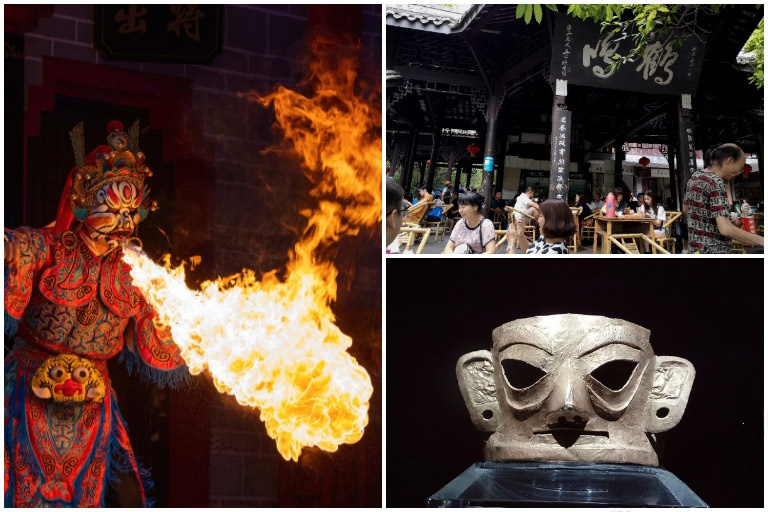 Chengdu Things to Do