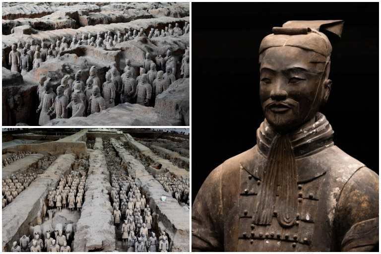 Xian Terracotta Warriors