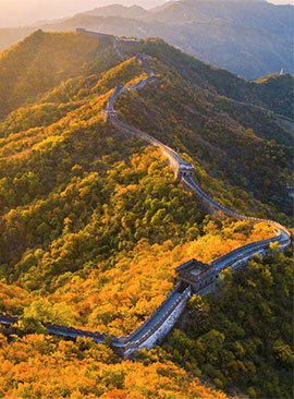 Beijing Xian Autumn Tour