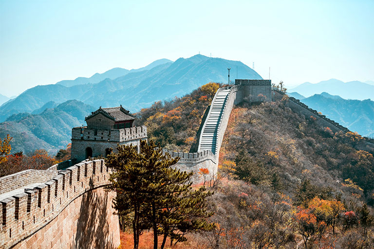 Magnificent Badaling Great Wall