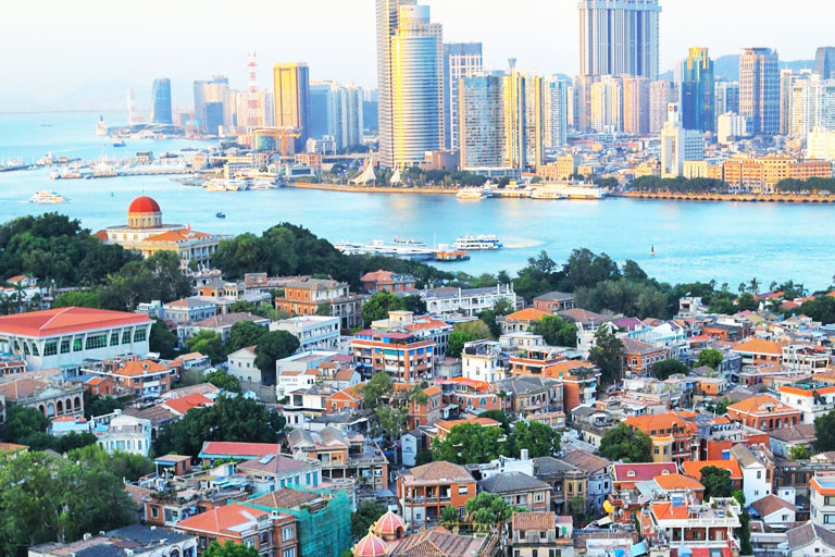 Featured Villas in Gulangyu Island