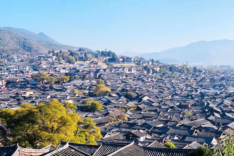 Lijiang Old City
