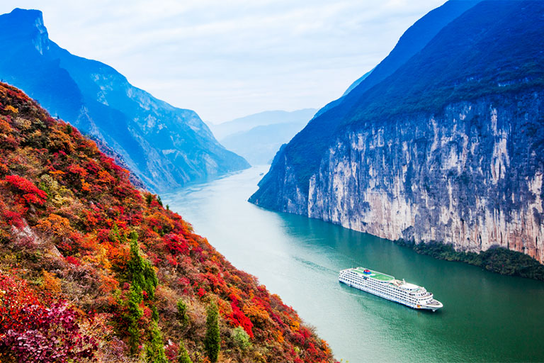 Amazing Yangtze River Cruise