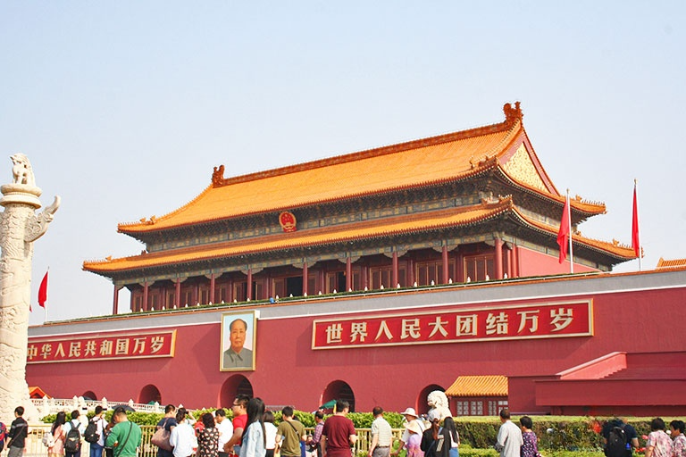 China Visa-Free Cities & Regions