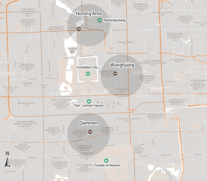 Where to Stay in Beijing for Accommodation