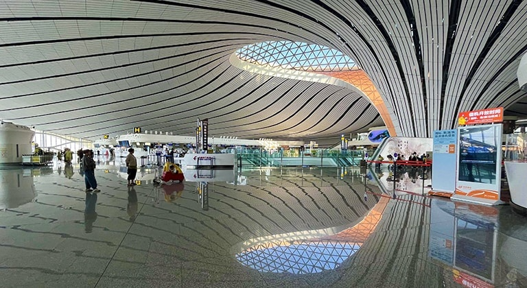 Beijing Daxing International Airport