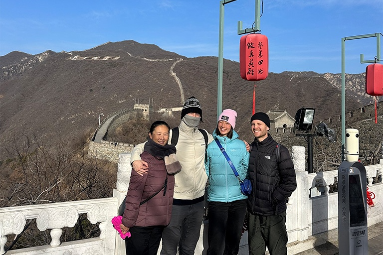 Beijing Mutianyu Great Wall
