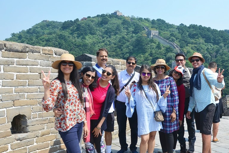 Forbidden City in Spring