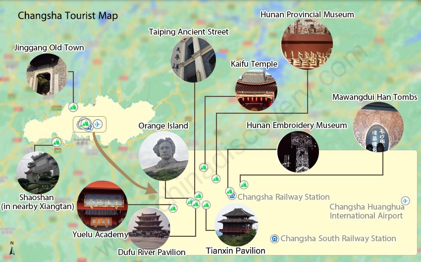 Fenghuang Ancient Town